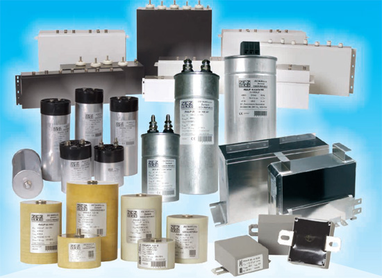 Power-Electronic-Capacitors